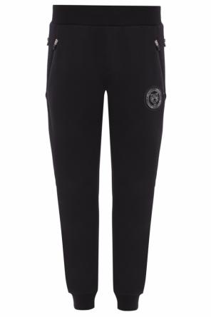 Patched sweatpants, zdjęcie 1 Patched sweatpants od Plein Sport